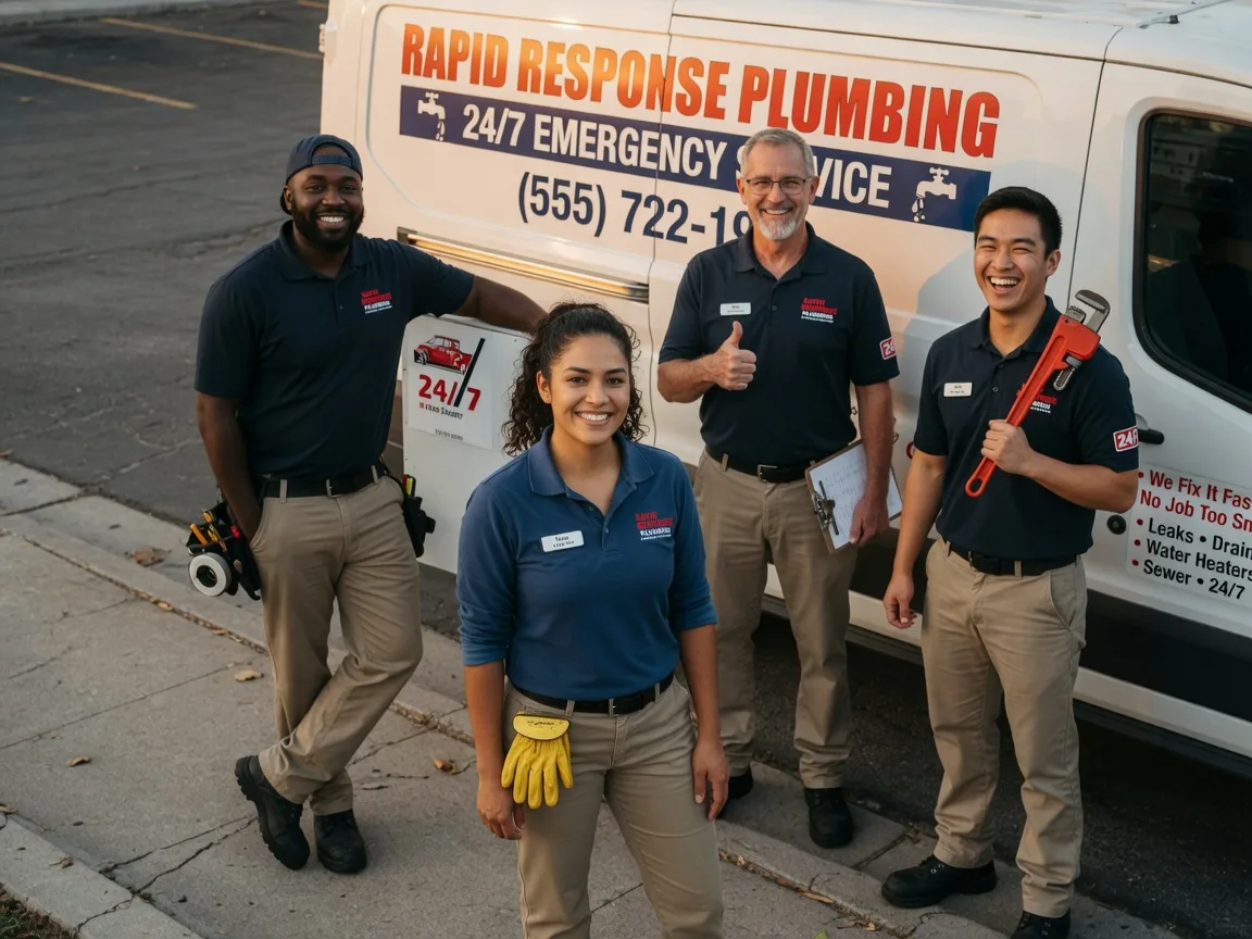 Emergency Plumber company in Nelson, WI